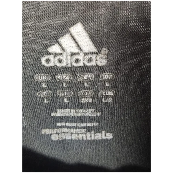 ADIDAS Performance Essentials T-Shirt – Size L - Image 4