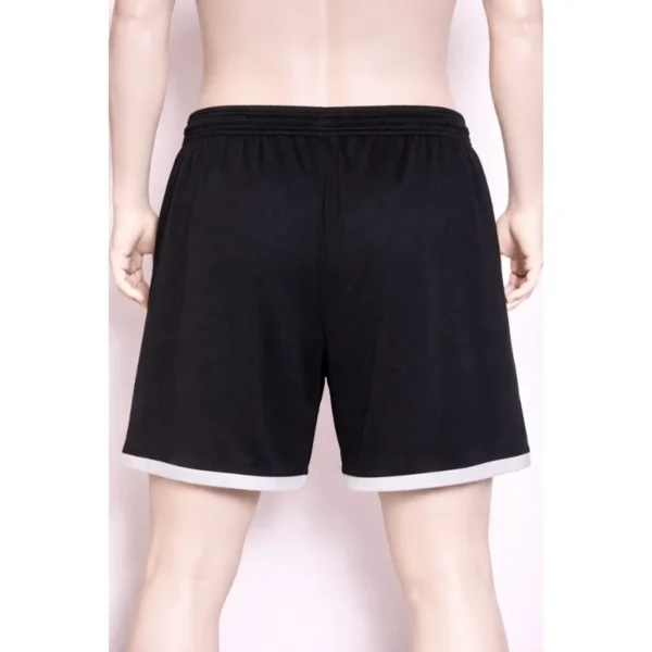 Adidas Men’s Black Sports Shorts Medium - Image 2