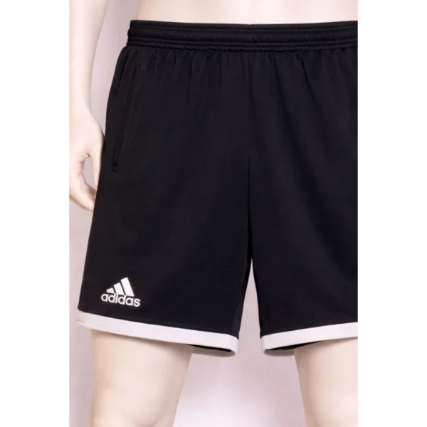 Adidas Men’s Black Sports Shorts Medium - Image 3