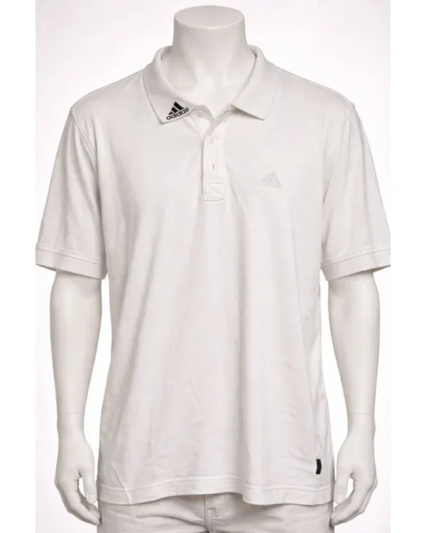 ADIDAS Men's Polo Collar T-Shirt