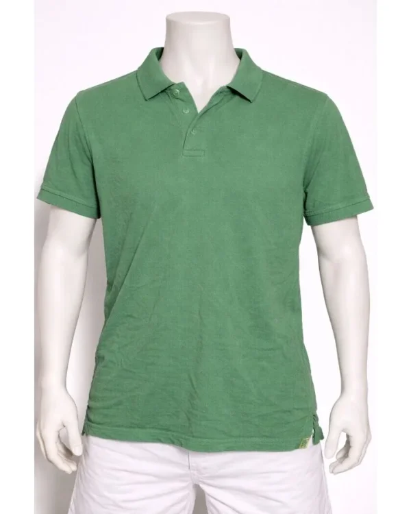 GAP Men’s Green Polo Shirt