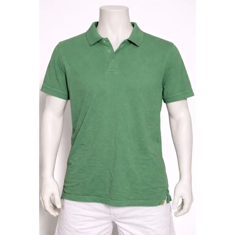 GAP Men’s Green Polo Shirt