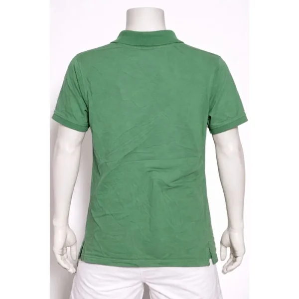 GAP Men’s Green Polo Shirt Small - Image 2