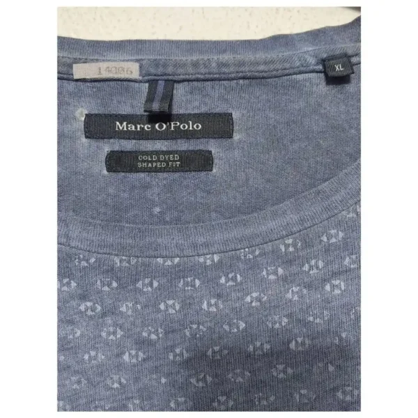 Marc O'Polo Men's Crew Neck T-Shirt - Size XL - Image 4