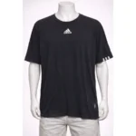 Adidas Iconic Black T-Shirt