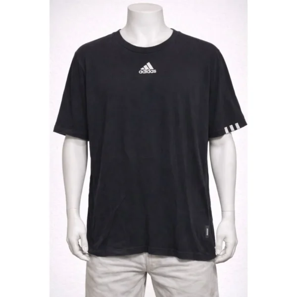 Adidas Iconic Black T-Shirt