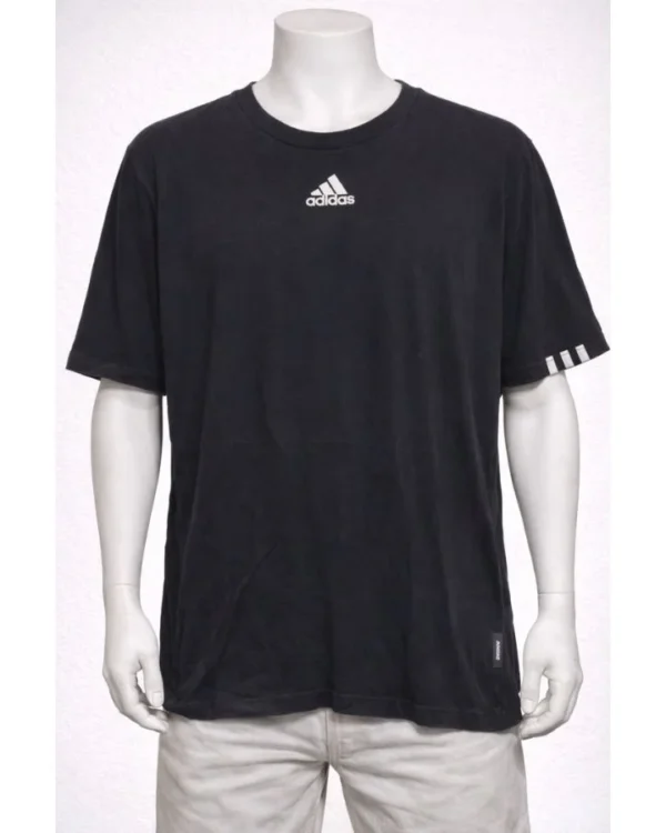 Adidas Iconic Black T-Shirt