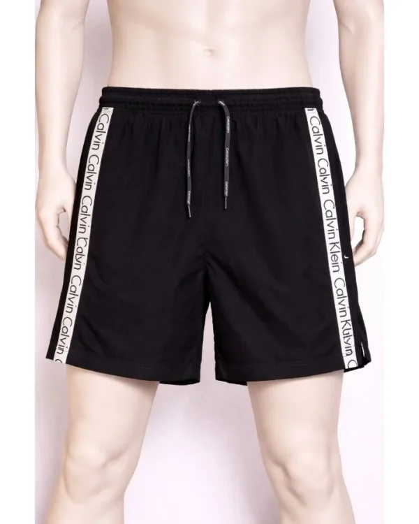 Calvin Klein Men’s Black Shorts