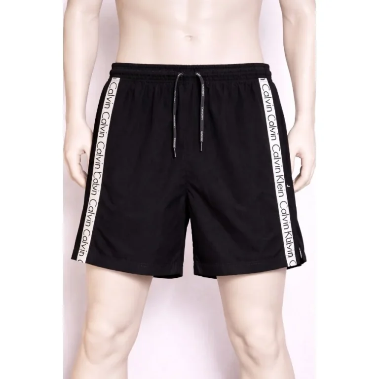 Calvin Klein Men’s Black Shorts