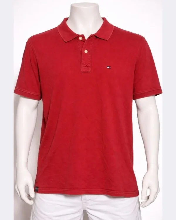 Tommy Hilfiger Denim Polo Shirt