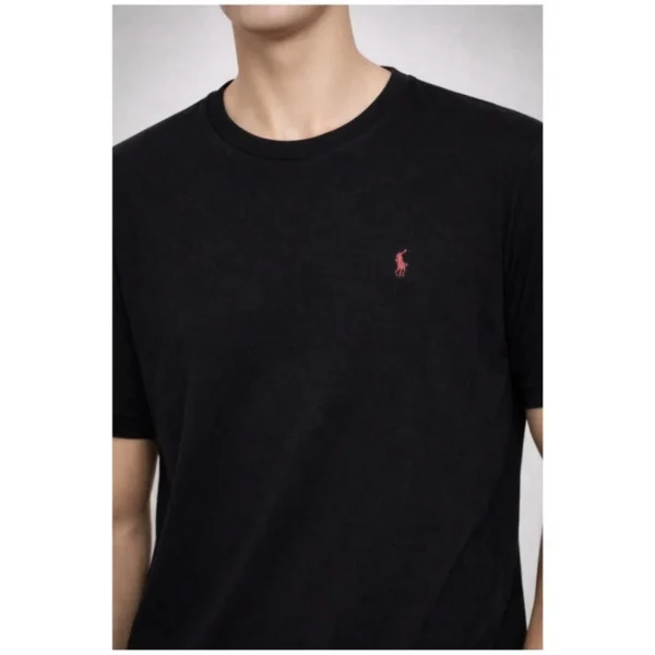 Polo Ralph Lauren Men's Crew Neck T-Shirt - Size XXL - Image 3