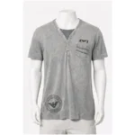 Armani Jeans Men's V-Neck T-Shirt