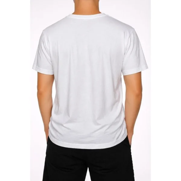 Calvin Klein Jeans Men's Logo T-Shirt - Size Large - Image 2