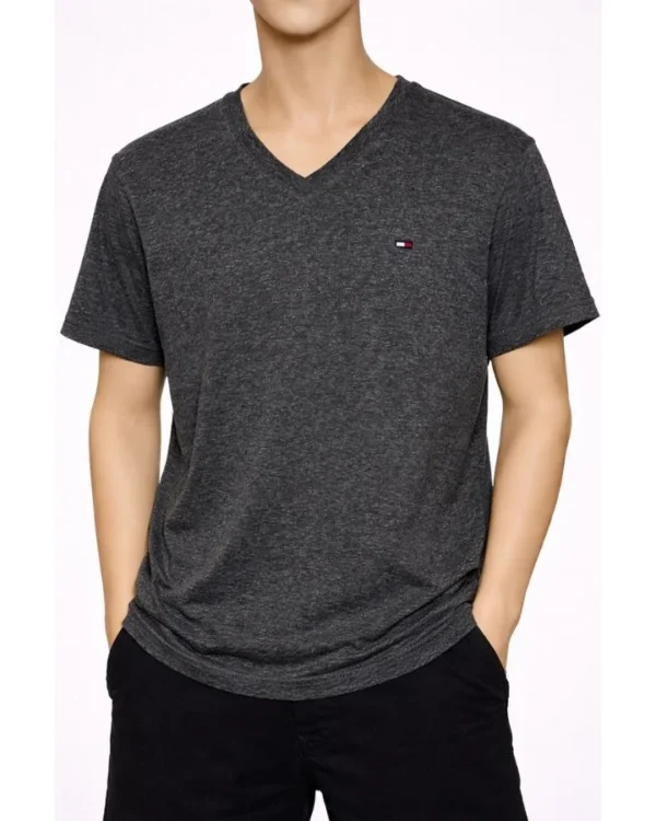 Tommy Jeans V-Neck T-Shirt