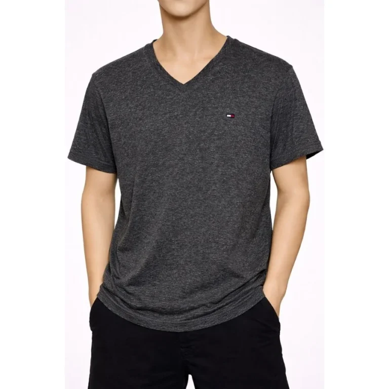 Tommy Jeans V-Neck T-Shirt
