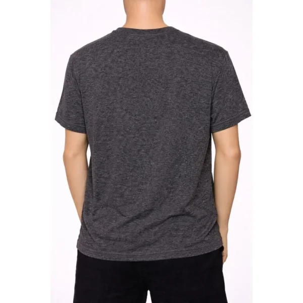 Tommy Jeans Men's V-Neck T-Shirt - Size Medium - Image 2