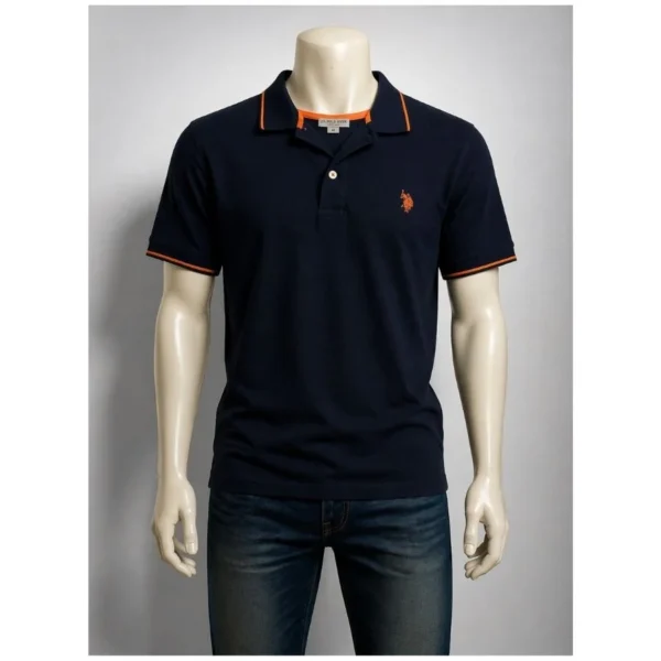 U.S. Polo Assn. Casual Polo Shirt