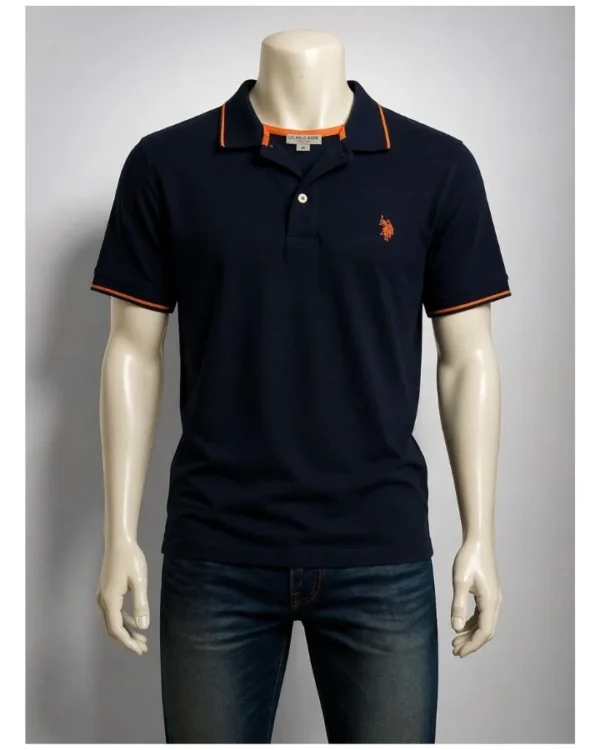 U.S. Polo Assn. Casual Polo Shirt