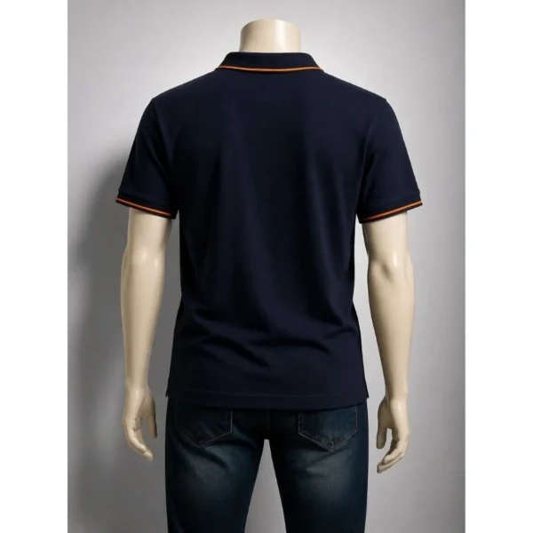 U.S. Polo Assn. Men's Casual Polo Shirt - Size Medium - Image 2