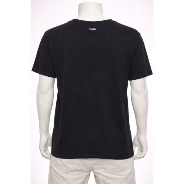 HUGO Men's V-Neck T-Shirt - Size Medium - Image 2