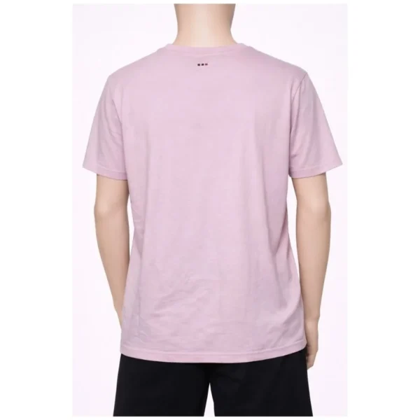 Napapijri Men's Minimal Logo T-Shirt - Size Large - Image 2