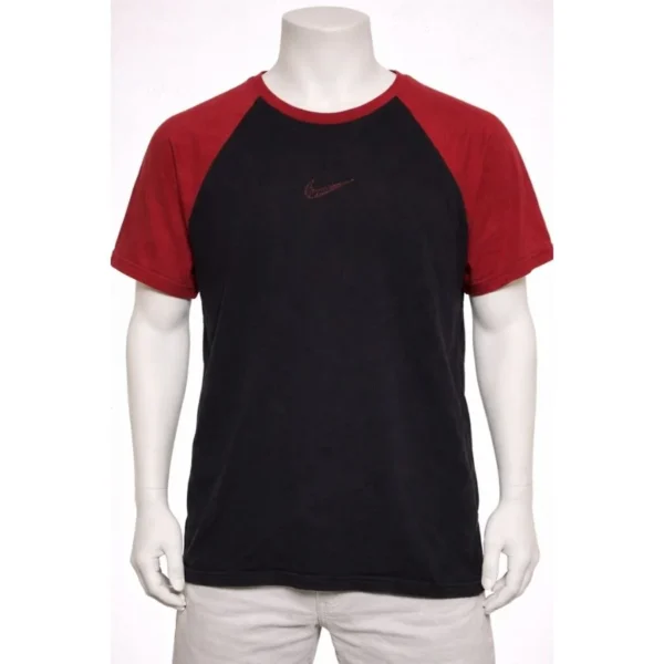 Nike Baseball-Style T-Shirt