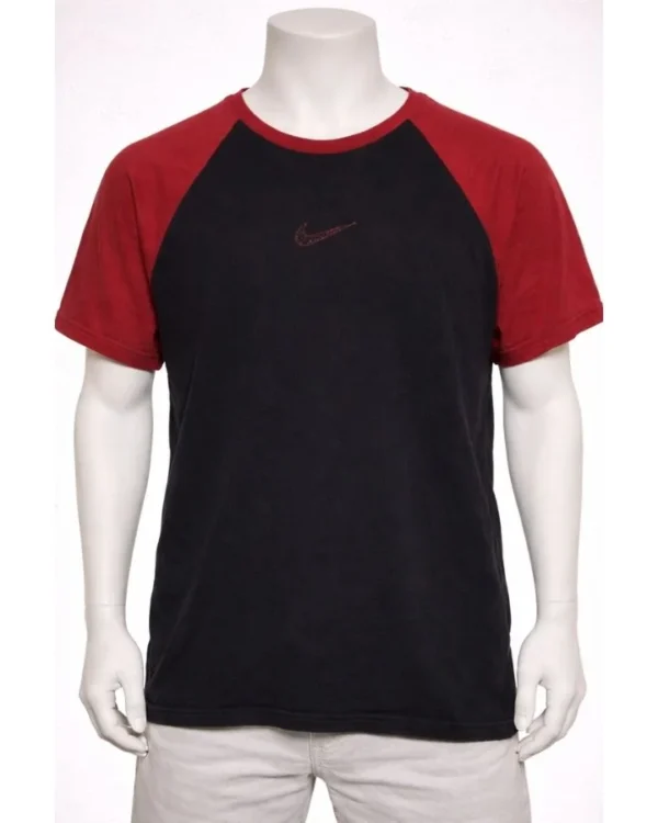 Nike Baseball-Style T-Shirt