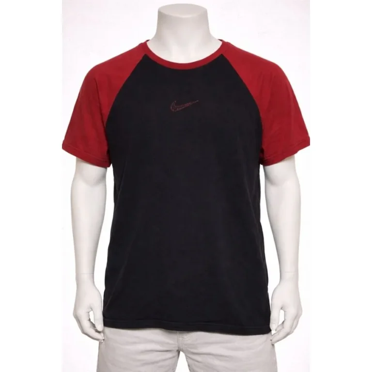 Nike Baseball-Style T-Shirt