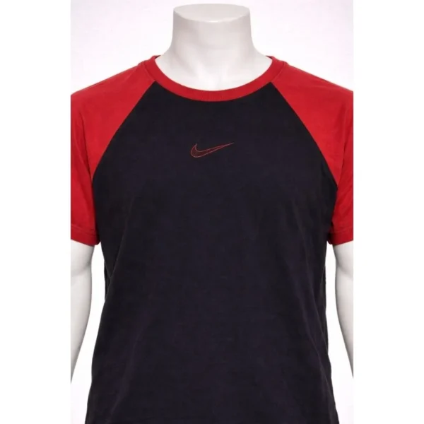 Nike Baseball-Style T-Shirt - Size Large - Image 3