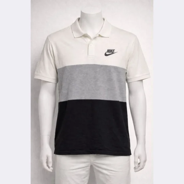 Nike Men’s Colorblock Polo Shirt