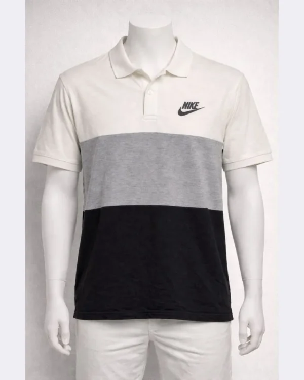Nike Men’s Colorblock Polo Shirt