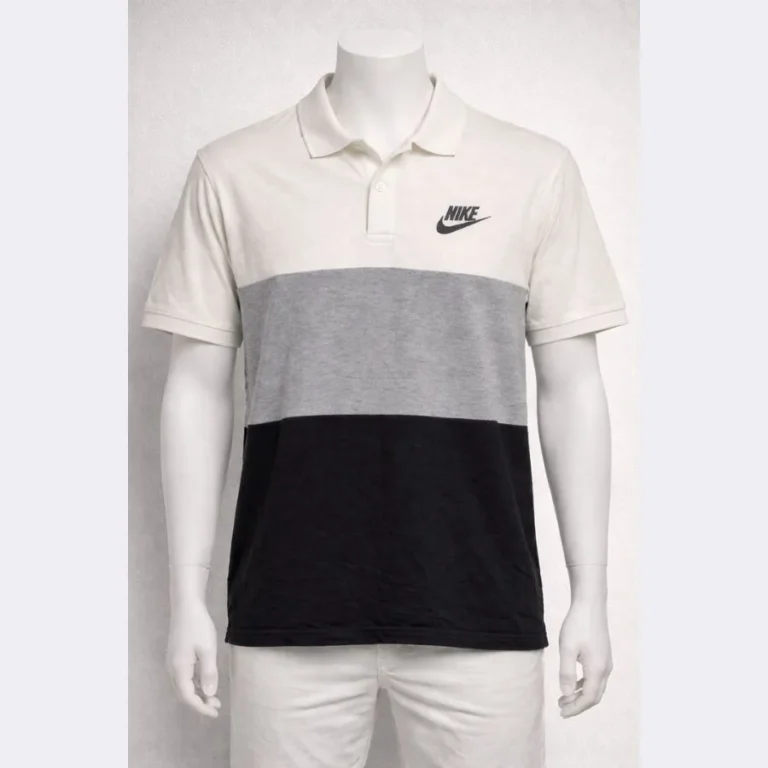Nike Men’s Colorblock Polo Shirt