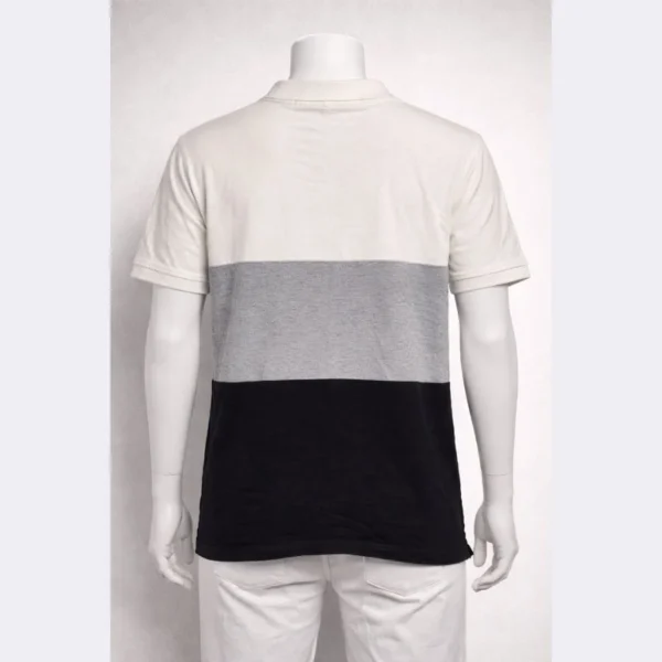 Nike Men’s Colorblock Polo Shirt Large - Image 2