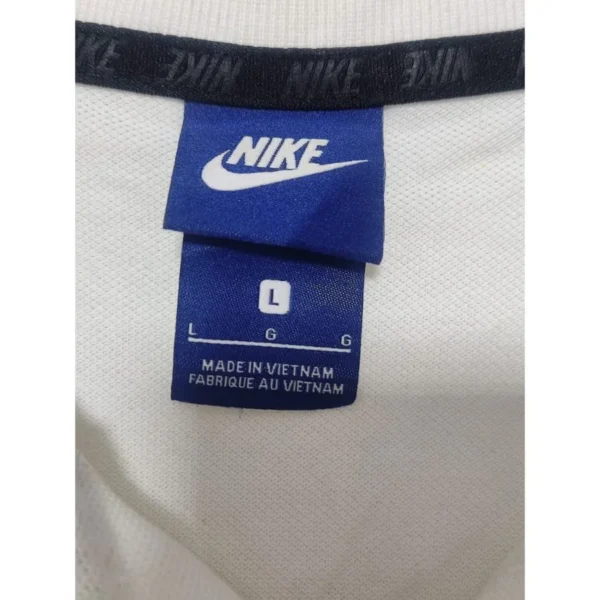 Nike Men’s Colorblock Polo Shirt Large - Image 4