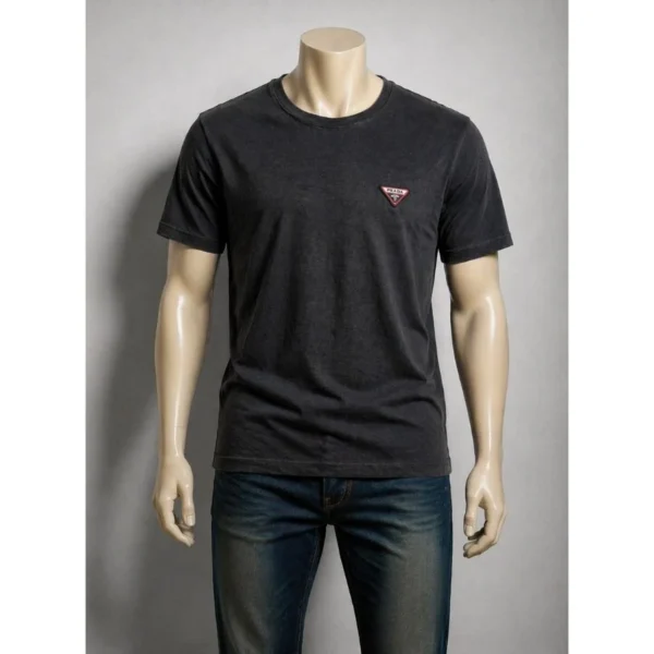 Prada Minimal Logo T-Shirt