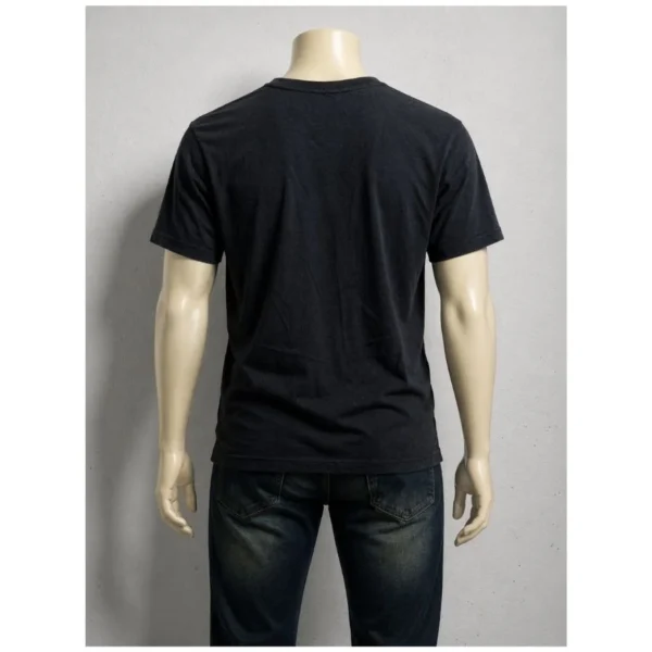 Prada Men's Minimal Logo T-Shirt - Size Medium - Image 2