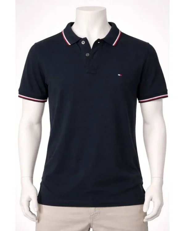 Tommy Hilfiger Slim Fit Polo Shirt