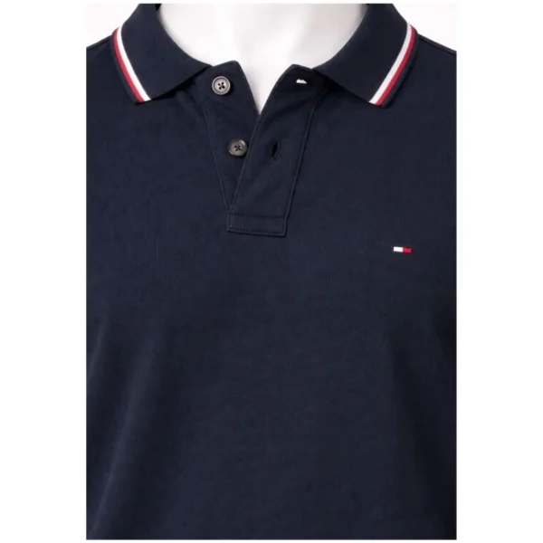 Tommy Hilfiger Slim Fit Polo Shirt - Size XXXL - Image 3