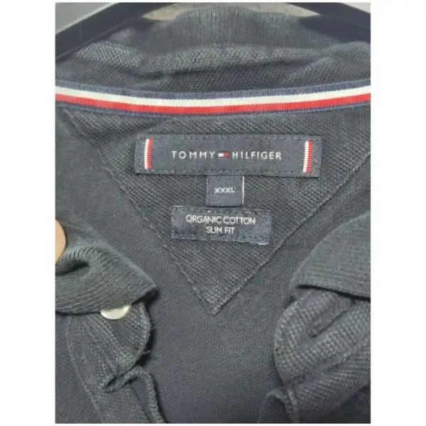 Tommy Hilfiger Slim Fit Polo Shirt - Size XXXL - Image 4