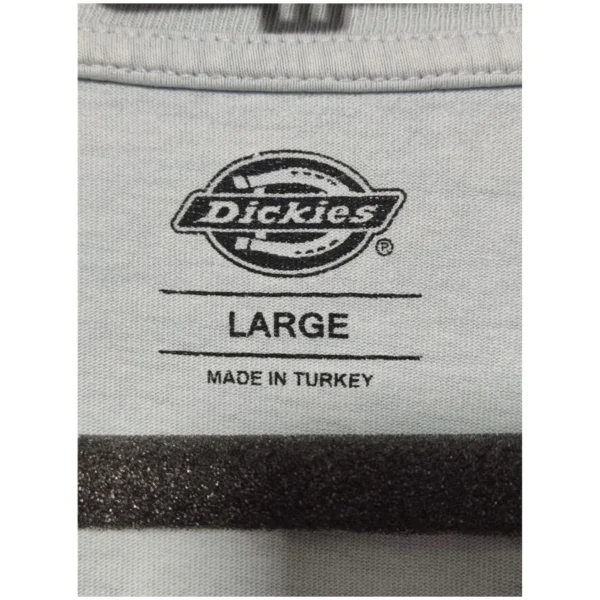 Dickies Men's Pocket T-Shirt - Size Large - Image 4