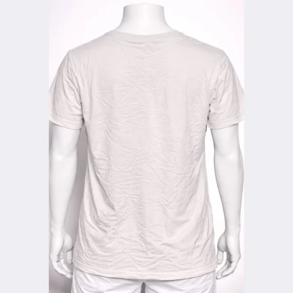 McKenzie Men’s White T-Shirt XL - Image 4