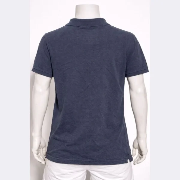 Superdry Men’s Navy Polo Shirt XL - Image 2