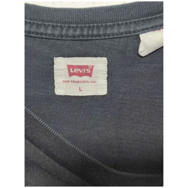Levi's Men's Housemark T-Shirt - Size Large - Image 4