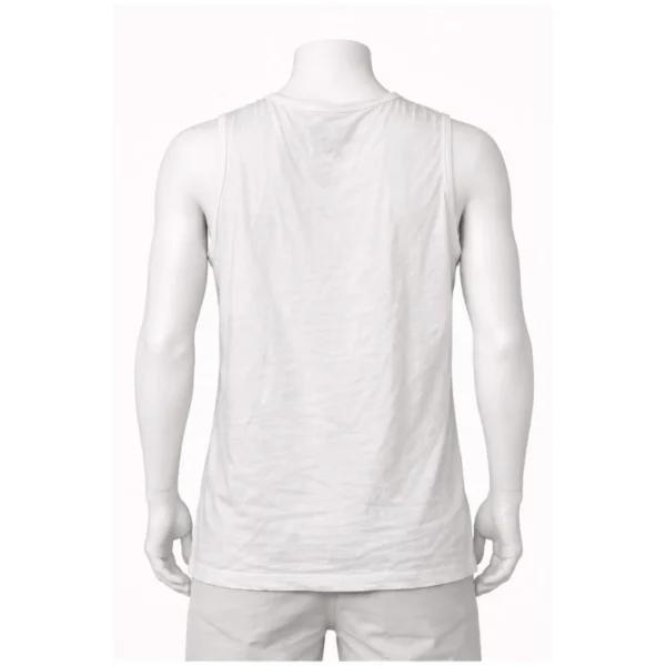 Emporio Armani Men's Tank Top - Size XXXL - Image 2