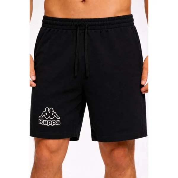 Kappa Men's Classic Sports Shorts - Size Medium - Image 3
