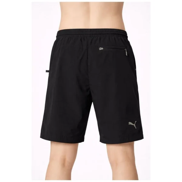 PUMA Men's Training Shorts - Size Medium - Image 2