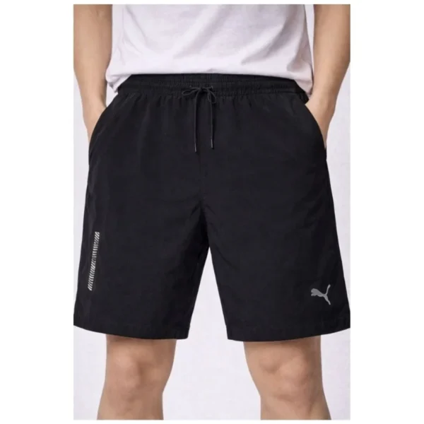 PUMA Men's Training Shorts - Size Medium - Image 3