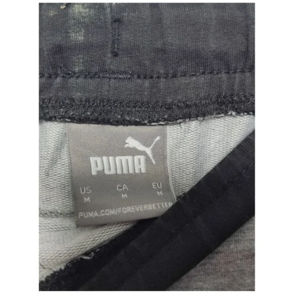PUMA Men's Training Shorts - Size Medium - Image 4