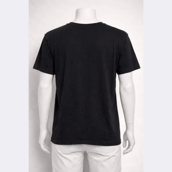 Nike Men’s Black T-Shirt - Image 2