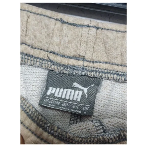 Puma Men's Sportswear Shorts - Size Small - Image 4